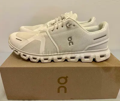 On Cloud Shoes
