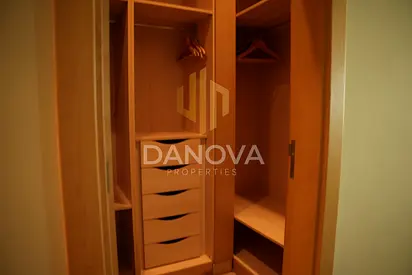 Luxury 1BR Fully Furnished | Full Sea View | Huge 1,252 Sqft