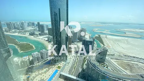 Sea View| Spacious 2BR +Maid| Upcoming