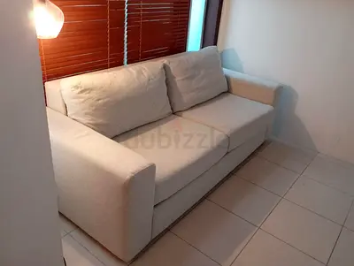Perfect condition Ikea vimle two seater sofabed