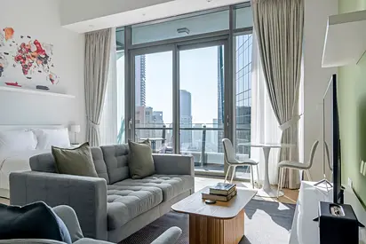 City View | Furnished | Flexible Terms
