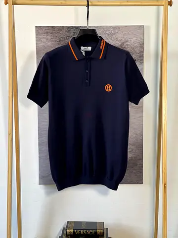 Hermes polo T-shirt for men