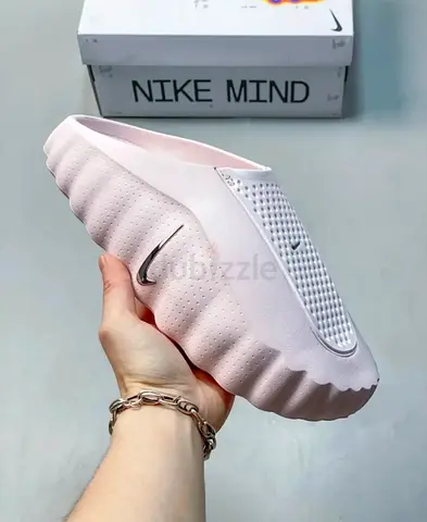 Nike Mind slides Pink 🌸