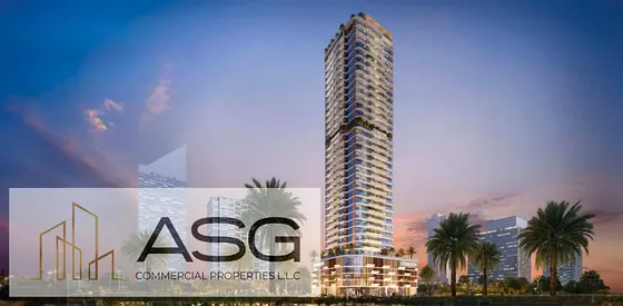 MODERN STUDIO FOR SALE | SONATE RESIDENCES | JVT | AED 850,000
