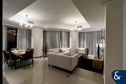 Two Bedrooms | Spacious Layout | Furnished