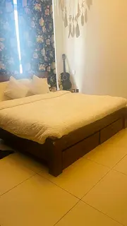 🏡 Master Bedroom Available | Jumeirah Garden City (Trade Center Area)