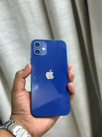 Apple iPhone 12 in Blue color