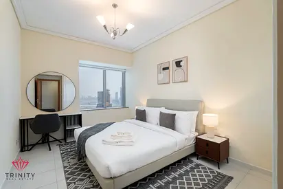 Fully Furnished | Iconic Burj Khalifa Views | Charming 2BHK