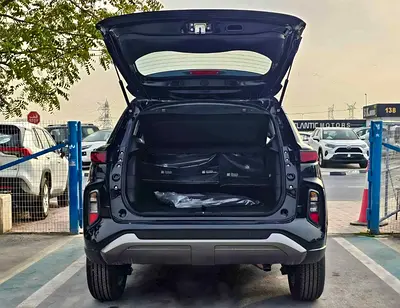 Toyota Urban Cruiser GLX, миниатюра 4