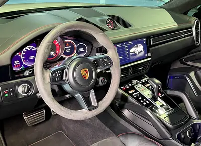 2022 Porsche CAYENNE — миниатюра 6
