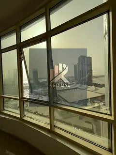 For annual rent ✨ A 3-bedroom apartment with a living room in the Al-Taawun area, with spacious ar