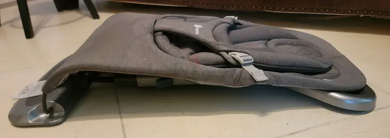 Ergobaby Evolve 3-in-1 Bouncer in Charcoal Grey