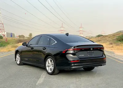 Honda Accord LX, миниатюра 4