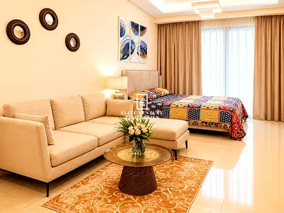 FULLY FURNISHED | SPACIOUS LAYOUT | PRIME LOCATION