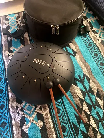 Tongue drum