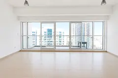Canal View | Spacious Unit | Bright Living Area
