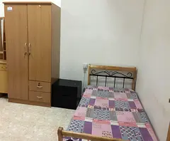Furnished Executive Bed Space Available in Sharjah