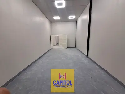 570 sqft on Mezzanine Floor Available in Al Quoz industrial