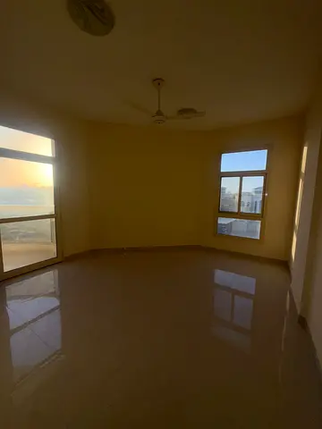 3 Bedroom Hall Balcony Wardrobes Sheikh Ammar Al Mowaihat 2 Ajman 60K