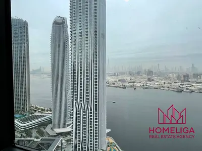Ready to Move | High Floor | Waterfront