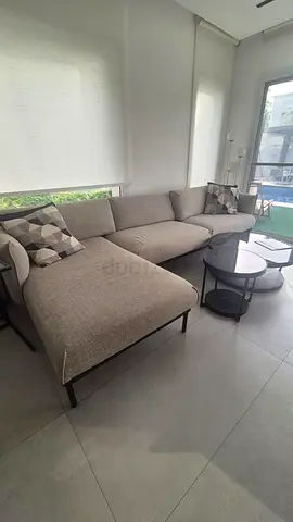 Ikea applaryd L shape sofa