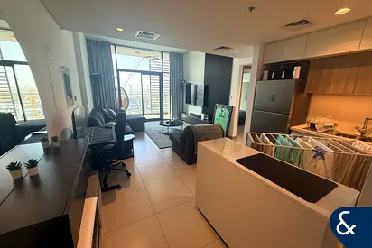 High Floor | Fully Furnished | Community View