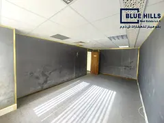 Spacious Office | Fitted | Near Metro | High floor