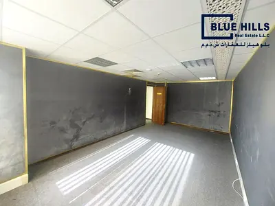 Spacious Office | Fitted | Near Metro | High floor