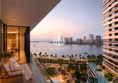 Direct on Al Mamzar - Freehold - Installments after handover for 8 years - Exclusive discount