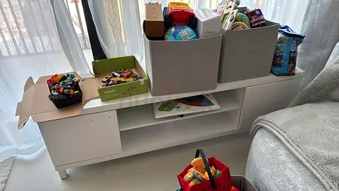 TV bench
