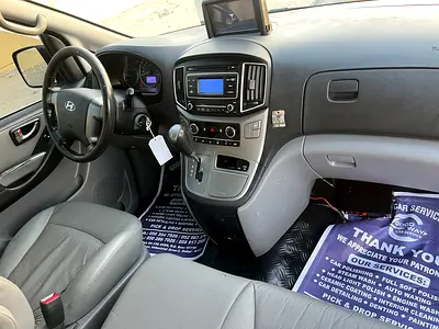 صورة 11 لـ 2019 Hyundai H1