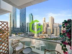 Marina View | Spacious Layout | Fully Furnished