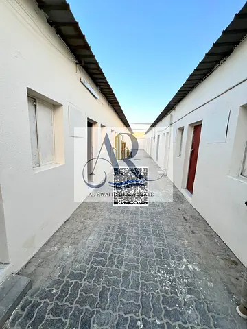 Labour Camp – Al Jurf 2 - 325 dirhams per person