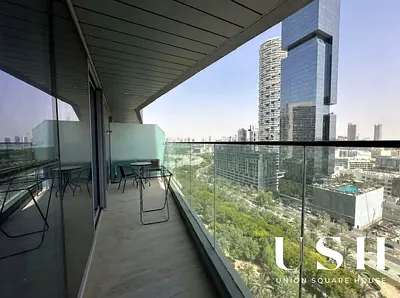 High Floor |ParkView | Fully Furnished