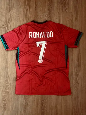 RONALDO PORTUGAL FOOTBALL JERSEY