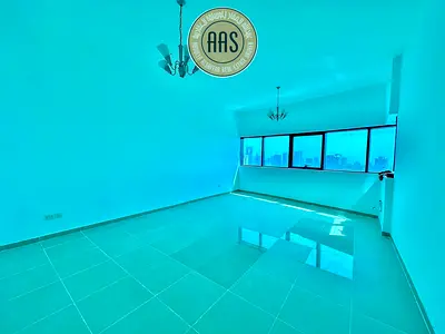 Bright Huge 1BHK Apartment | Gym, Pool & Park View | Near Dubai