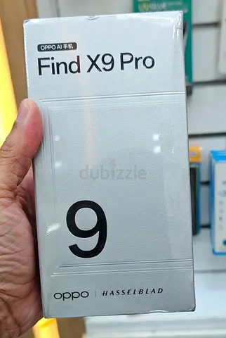 OPPO Find X9 PRO 512GB STORAGE BOX pack CHINESE