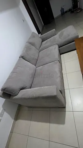 Crate Barral axis L Shape sofa