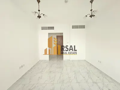 Lavish like a Brand New Family 1BHK/Ready to move/EASY Payment/Near to Mango Market University Area Sharjah