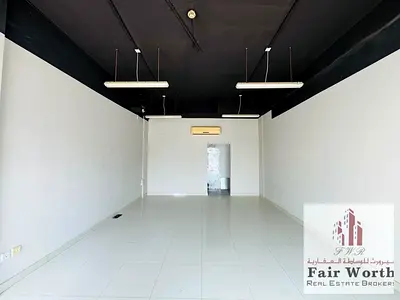 🏢 PARKING VIEW SHOP AVAILABLE IN FRANCE CLUSTER – R20 | 516 SQFT | GREAT BUSINESS LOCATION 🏢