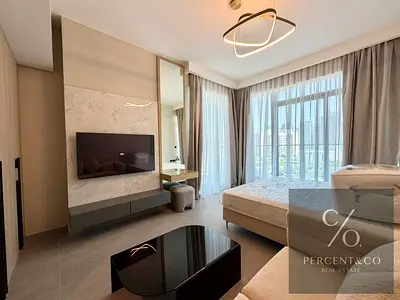Corner unit | Park View | Furnished