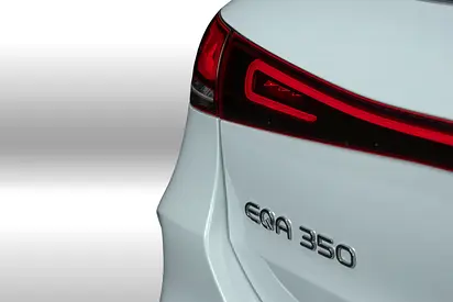 2022 Mercedes-BENZ EQA 照片 9