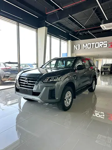 صورة مصغرة 4 لـ 2025 Nissan XTERRA