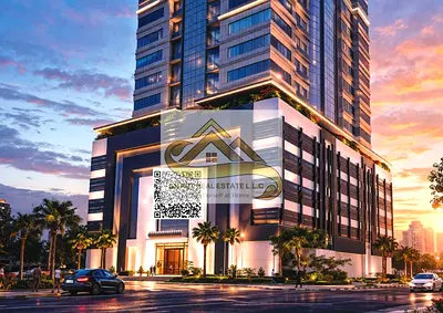 فرصة ذهبية للتملك في أحدث مشاريع عجمان شقق فاخرة بتشطيبات عصرية ومرافق متكاملة مشروع يجمع بين الفخامة والموقع المثالي|متلك شقتك دفعة أولى 5%  فقط