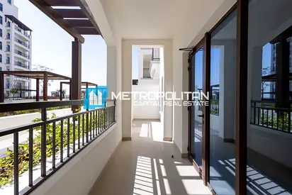 Golf Course View | Fully Furnished | 1BR+Balcony