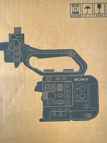 Sony fx6