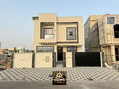 Direct from owner | Own a luxury villa in Al Helio, Ajman | 5 master bedrooms | Competitive price in