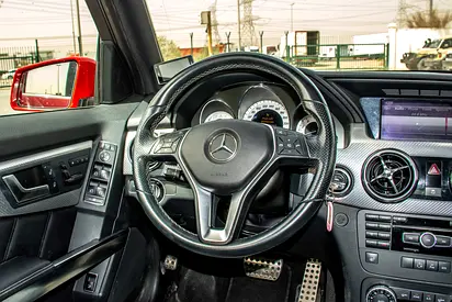 صورة 13 لـ 2013 Mercedes-BENZ GLK