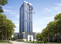 Special Offer – 1 Bedroom Apartment for Sale in Ajman 🔥 ✨ Own your dream home now in Al Aamra