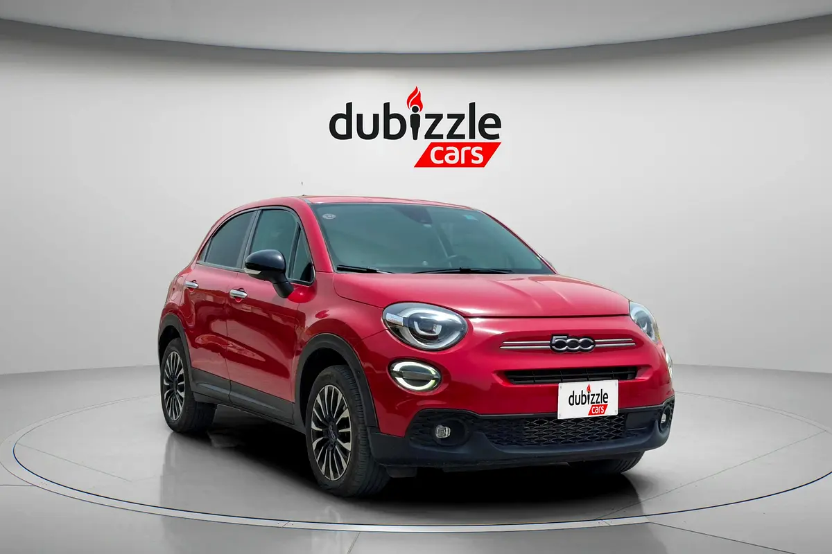 Fiat 500X 2023 — photo 1 of 14